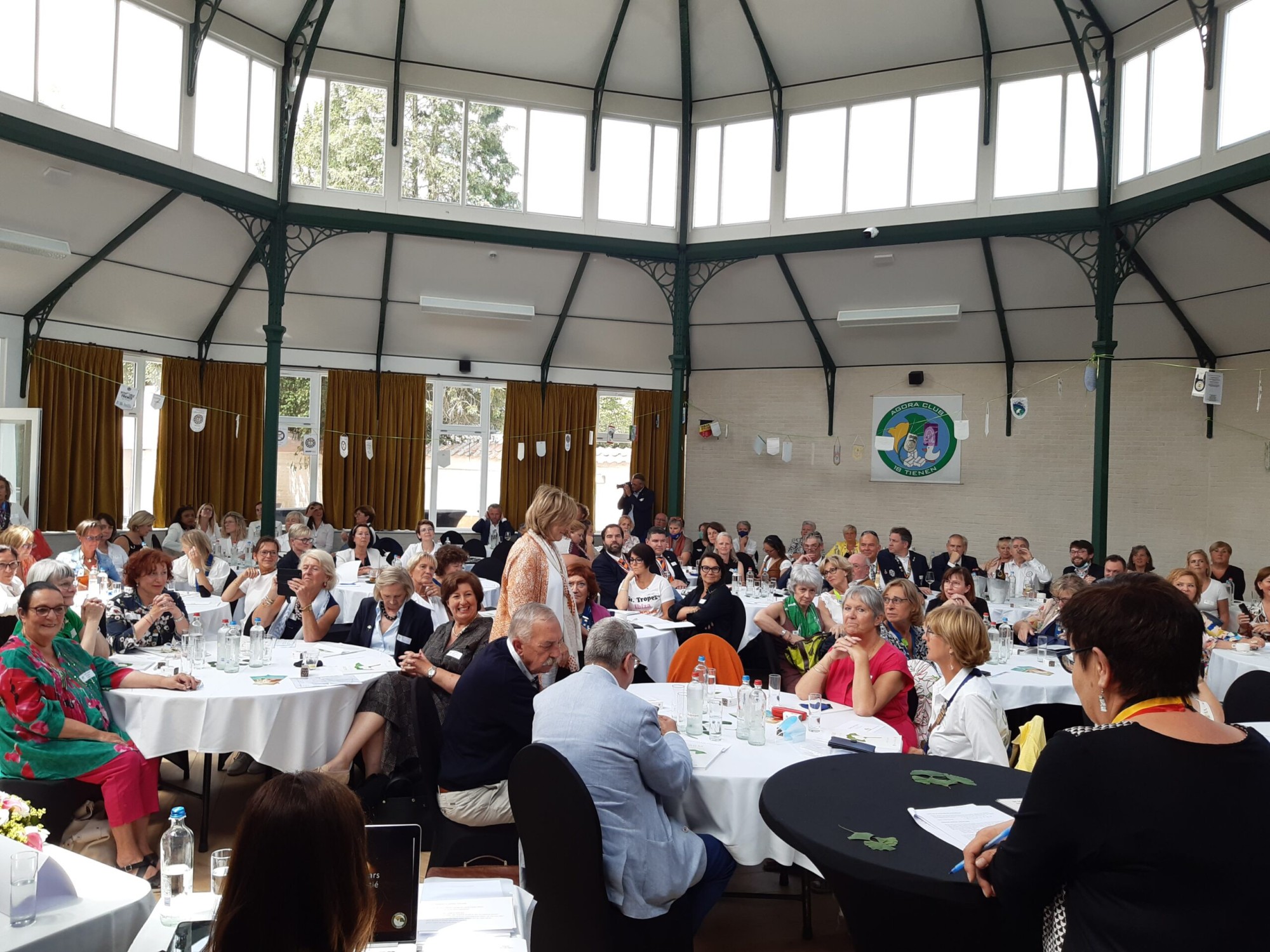 AGM 2021 Tienen