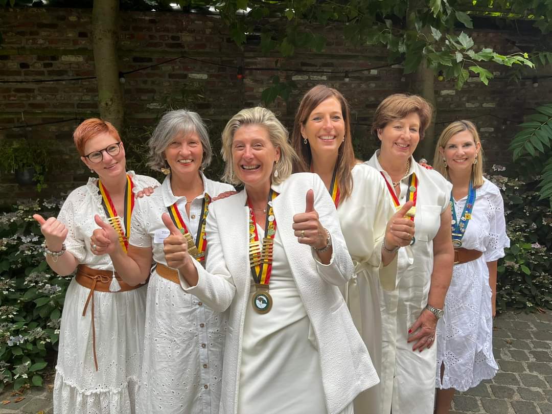 AGM 2022 Mechelen